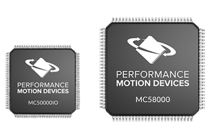 Advanced Motion Control Solutions from Performance Motion Devices