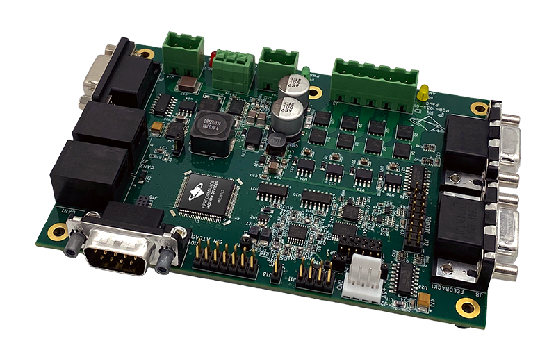 Advanced Motion Control Solutions from Performance Motion Devices